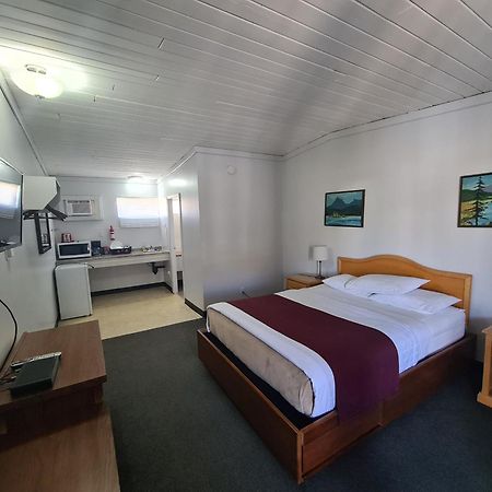 Sundowner Motel Cache Creek Dış mekan fotoğraf