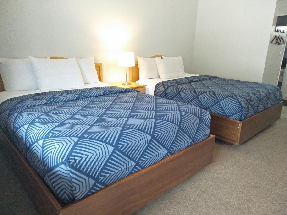 Sundowner Motel Cache Creek Dış mekan fotoğraf