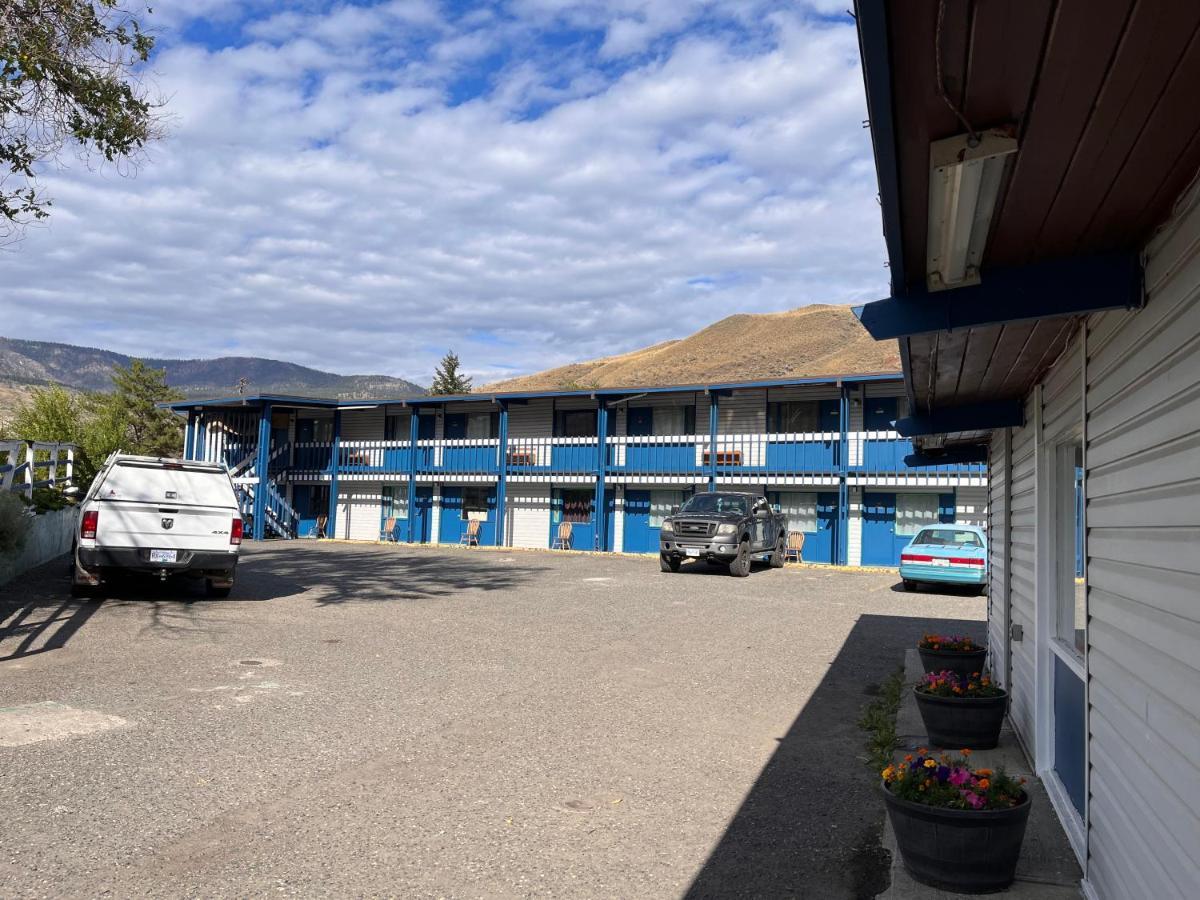 Sundowner Motel Cache Creek Dış mekan fotoğraf