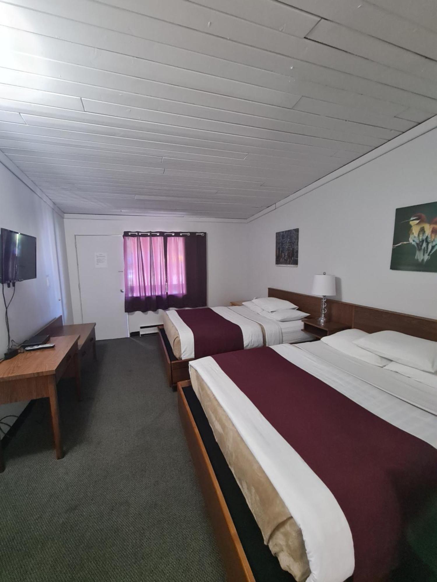 Sundowner Motel Cache Creek Dış mekan fotoğraf