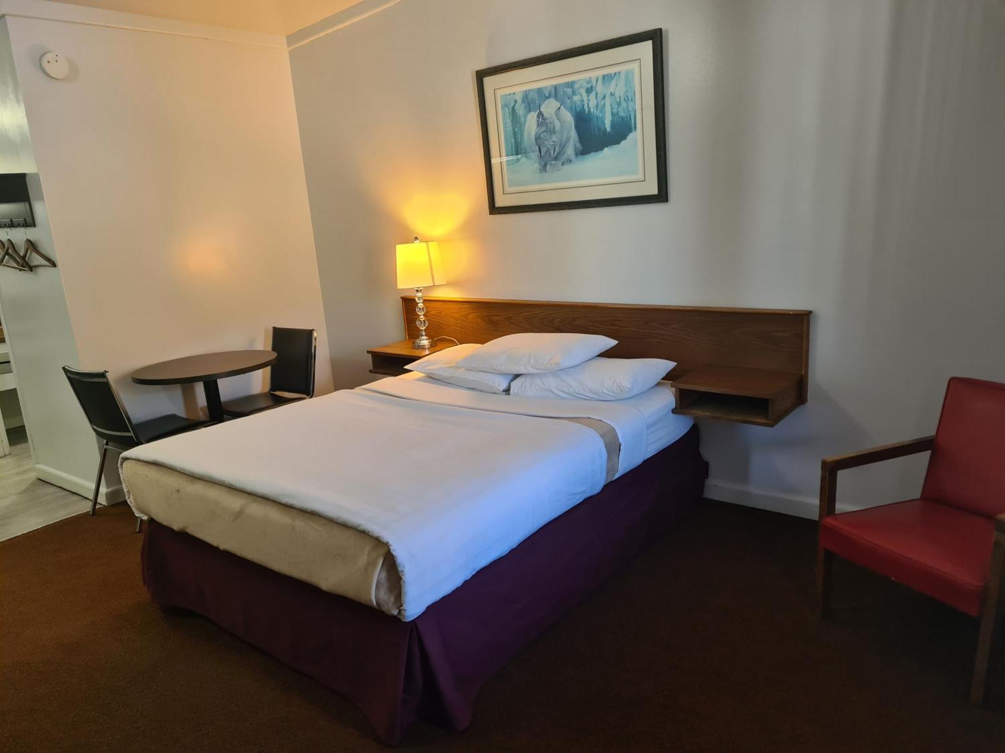 Sundowner Motel Cache Creek Dış mekan fotoğraf
