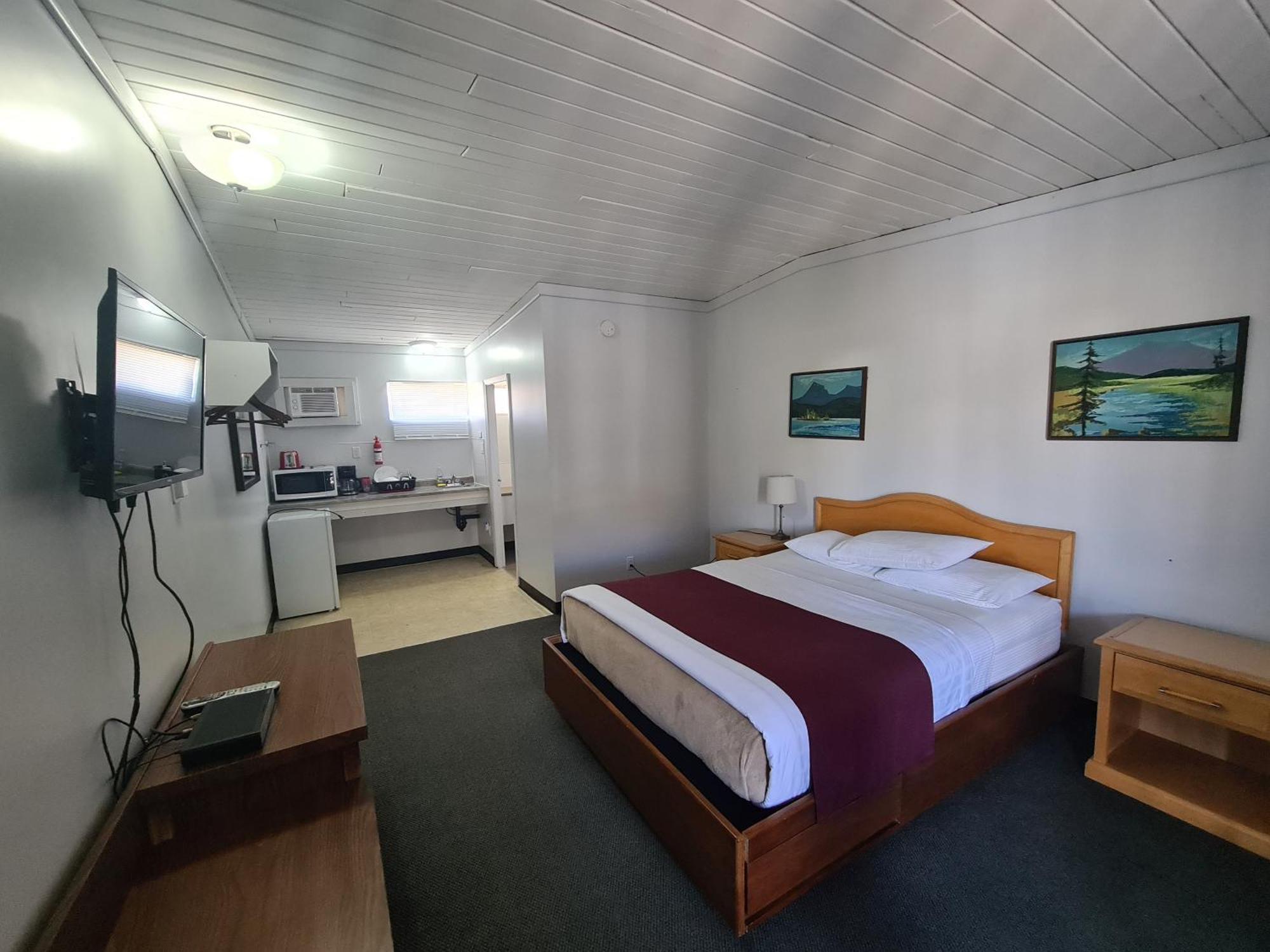 Sundowner Motel Cache Creek Dış mekan fotoğraf
