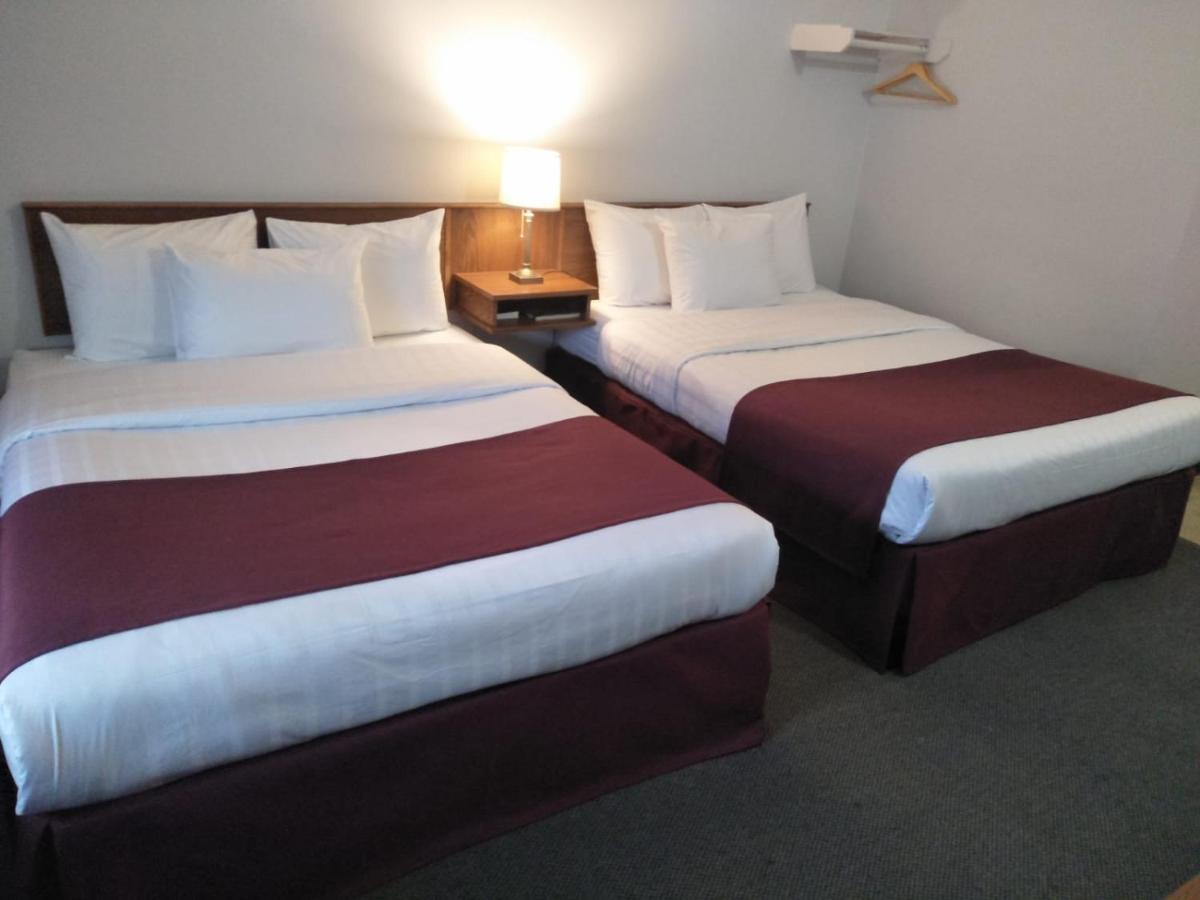 Sundowner Motel Cache Creek Dış mekan fotoğraf