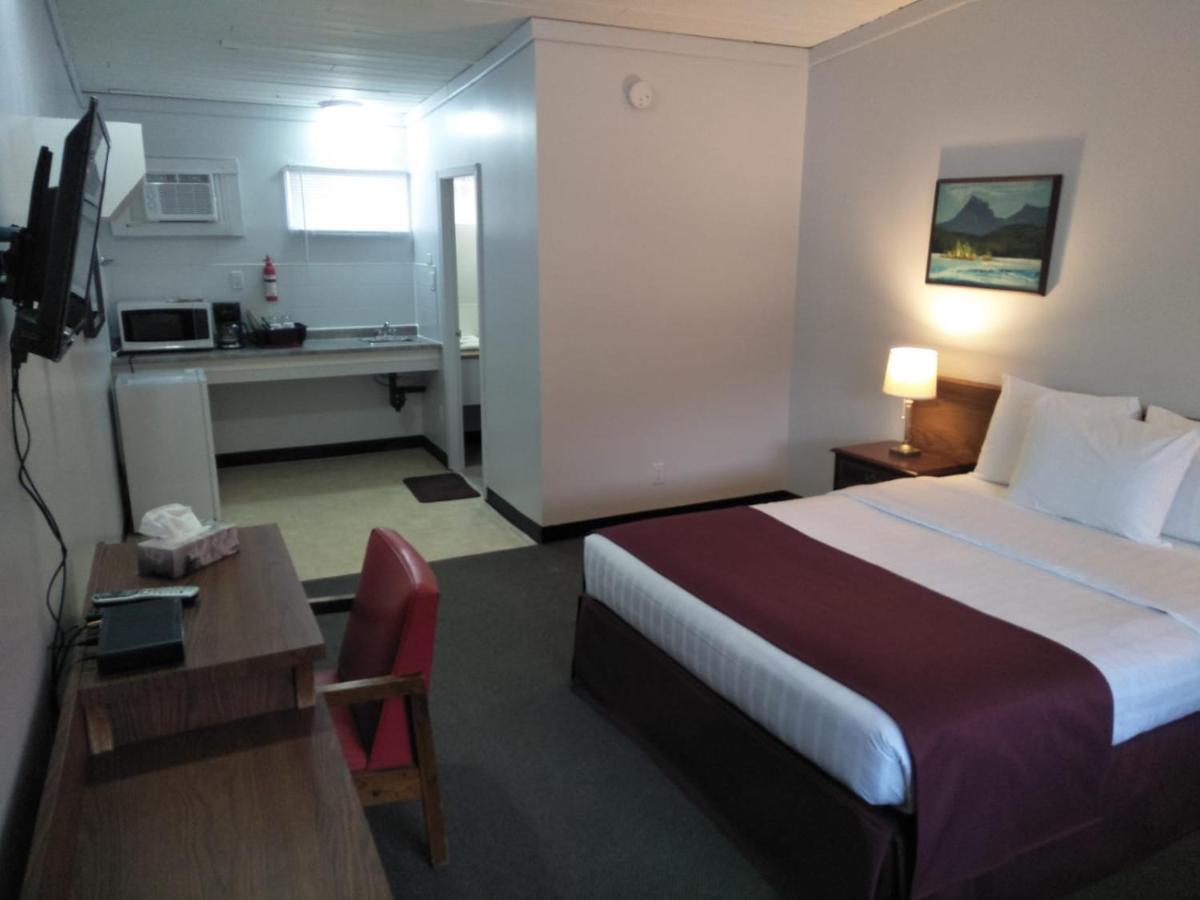 Sundowner Motel Cache Creek Dış mekan fotoğraf